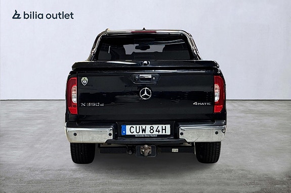 Mercedes-Benz X350 d 7 of 23