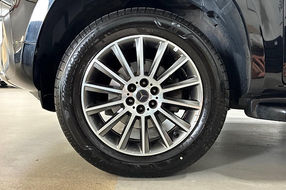 Mercedes-Benz X350 d 11 of 23