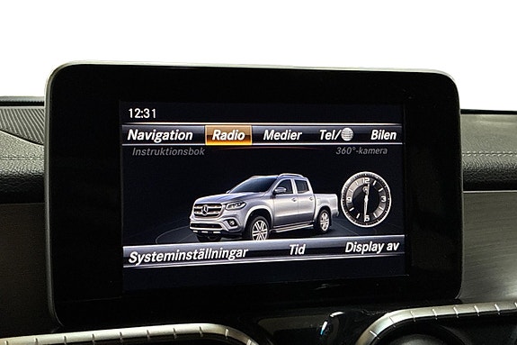 Mercedes-Benz X350 d 20 of 23