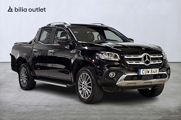 Mercedes-Benz X350 d 4 of 23