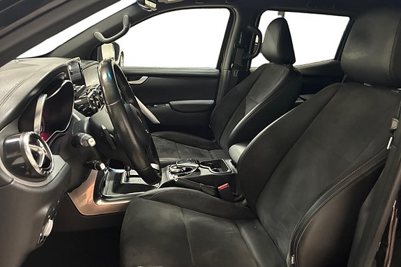 Mercedes-Benz X350 d 13 of 23