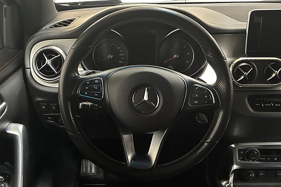 Mercedes-Benz X350 d 16 of 23