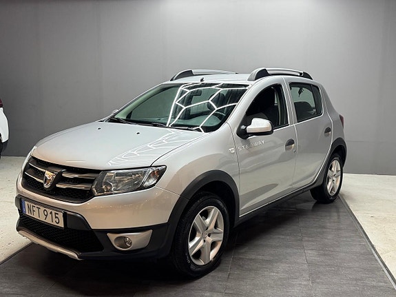 Dacia Sandero Stepway 3 of 14
