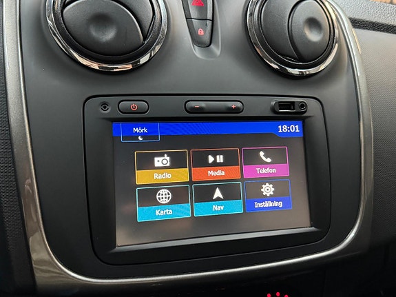 Dacia Sandero Stepway 10 of 14