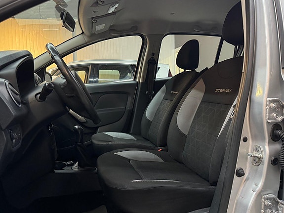 Dacia Sandero Stepway 13 of 14