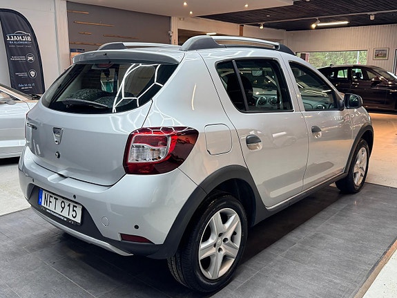 Dacia Sandero Stepway 5 of 14