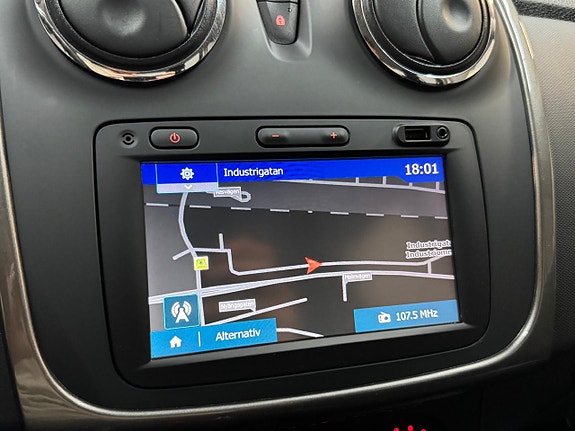Dacia Sandero Stepway 9 of 14