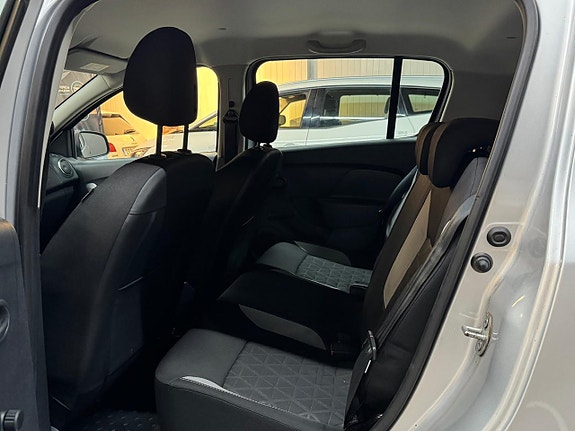 Dacia Sandero Stepway 14 of 14