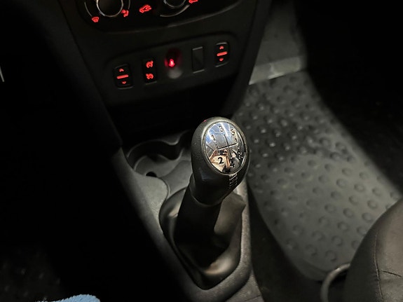 Dacia Sandero Stepway 12 of 14