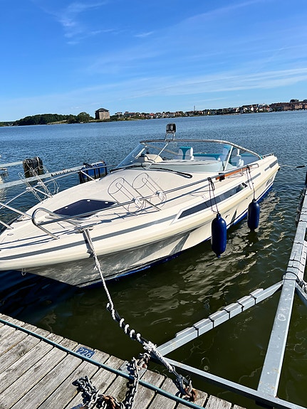 Windy 7800 DC 2024 (1990) måste ses, nu prissänkt 2 of 14