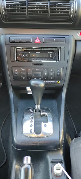 Audi A4 8 of 9