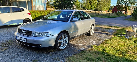 Audi A4 3 of 9