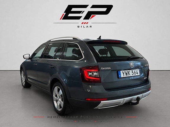 Skoda Octavia Scout 5 of 23