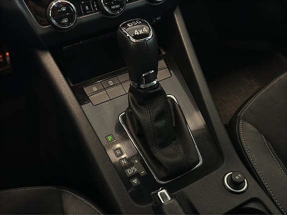 Skoda Octavia Scout 19 of 23