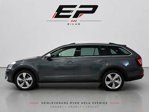 Skoda Octavia Scout 4 of 23