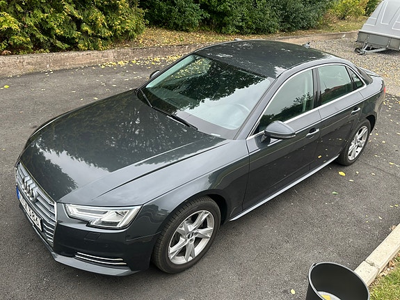 Audi A4 2 of 7