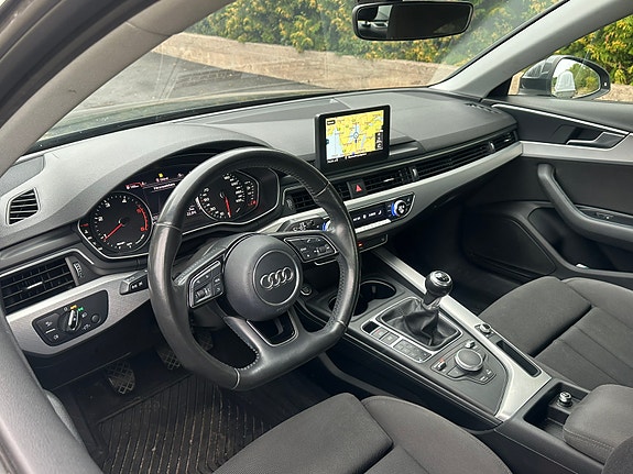 Audi A4 5 of 7