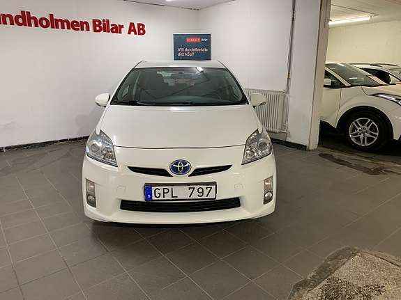 Toyota Prius 20 of 22