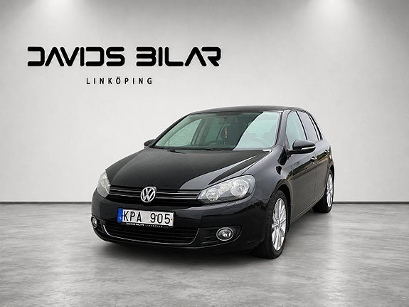 Volkswagen Golf I 6 of 18