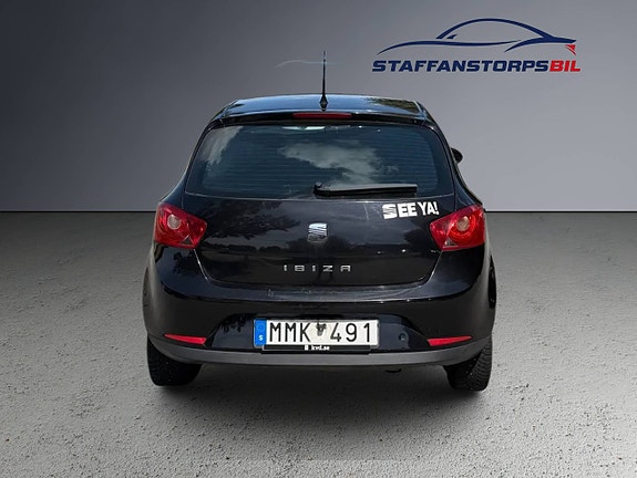 Seat Ibiza 6 of 10