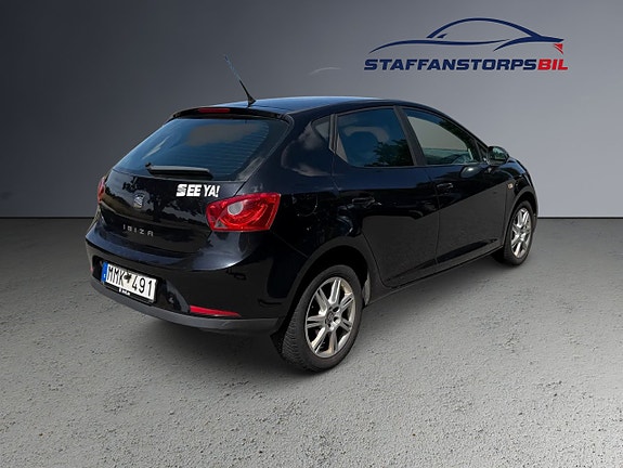 Seat Ibiza 5 of 10