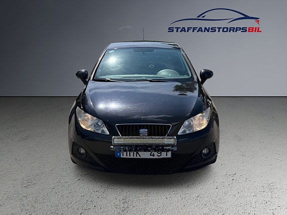 Seat Ibiza 2 of 10
