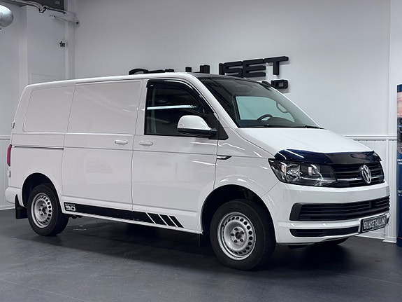 Volkswagen Transporter 5 of 23