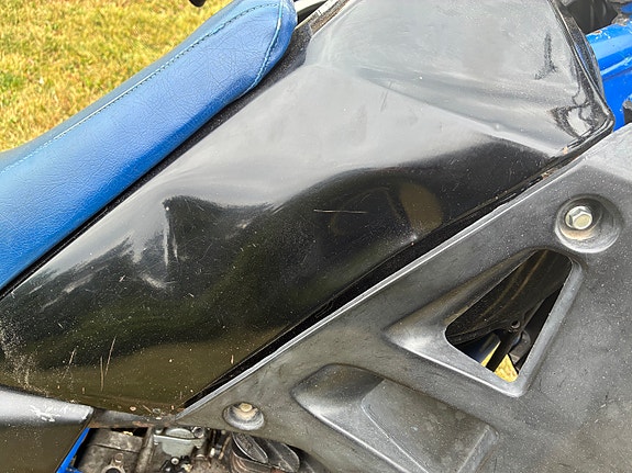 Yamaha Dt50r 4 of 8