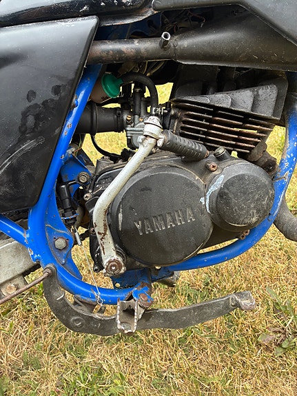 Yamaha Dt50r 8 of 8