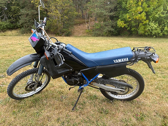 Yamaha Dt50r 2 of 8