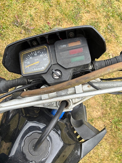Yamaha Dt50r 7 of 8