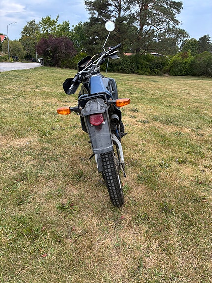 Yamaha Dt50r 6 of 8