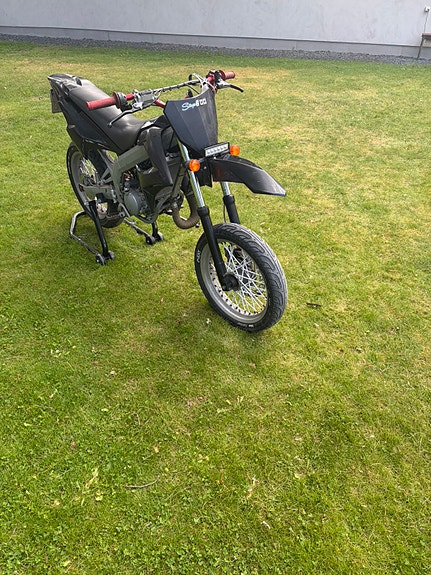 Gilera SMT 4 of 5