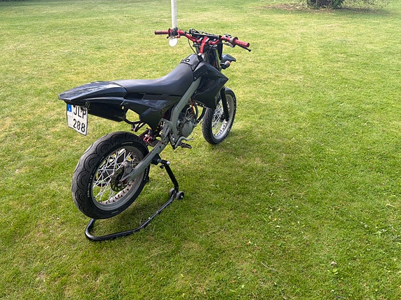 Gilera SMT 5 of 5