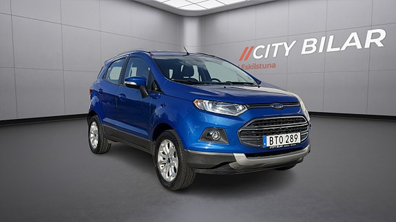 Ford Ecosport 3 of 17