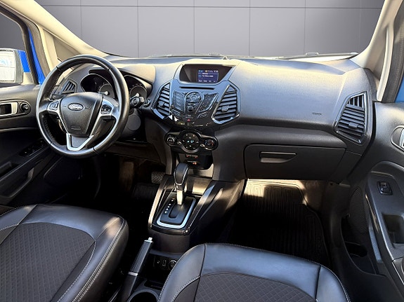 Ford Ecosport 13 of 17