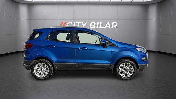 Ford Ecosport 4 of 17