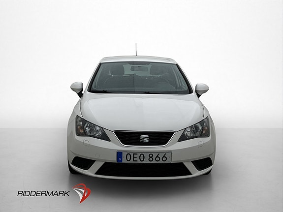 Seat Ibiza 2 of 27