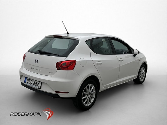 Seat Ibiza 8 of 27