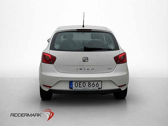 Seat Ibiza 6 of 27