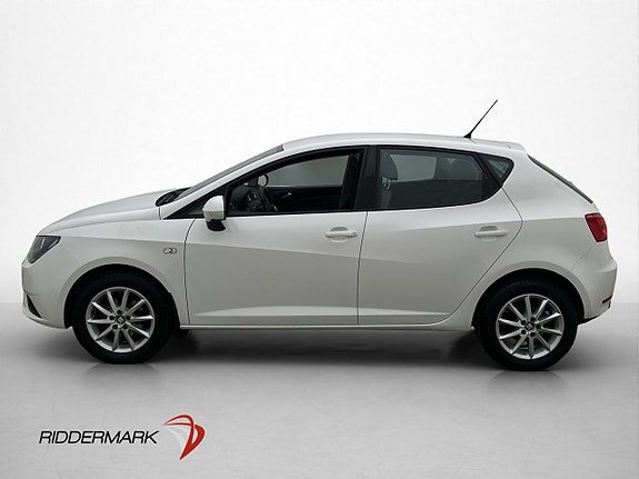 Seat Ibiza 4 of 27