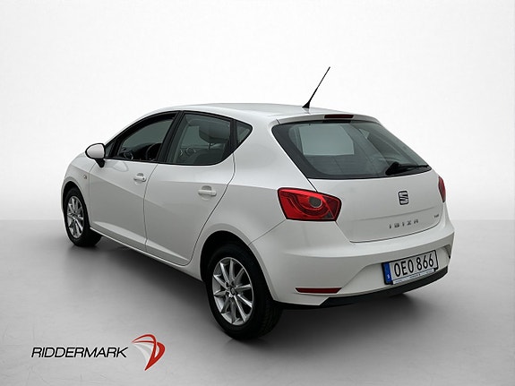 Seat Ibiza 5 of 27