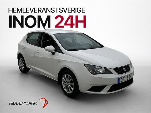 Seat Ibiza 3 of 27