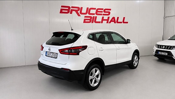 Nissan Qashqai 4 of 15