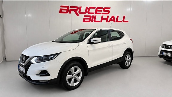 Nissan Qashqai 5 of 15