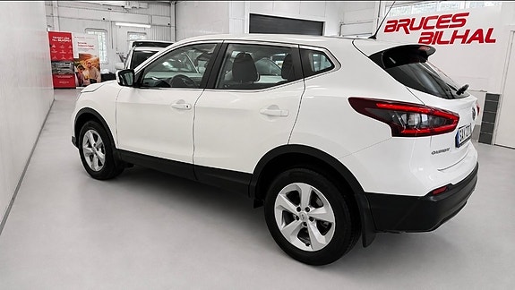 Nissan Qashqai 2 of 15