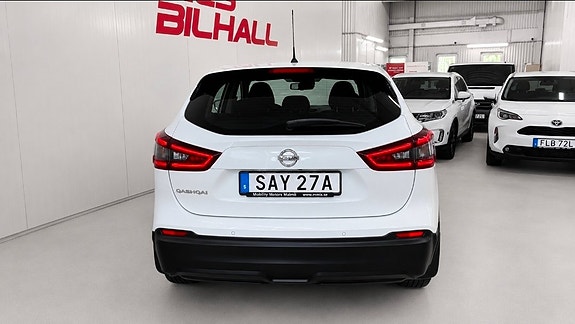Nissan Qashqai 3 of 15