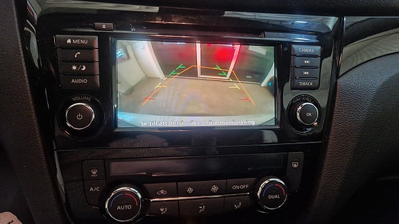 Nissan Qashqai 15 of 15