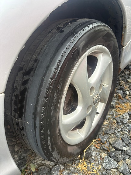 Peugeot 206 5 of 11