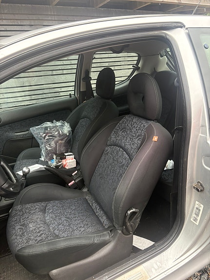 Peugeot 206 10 of 11